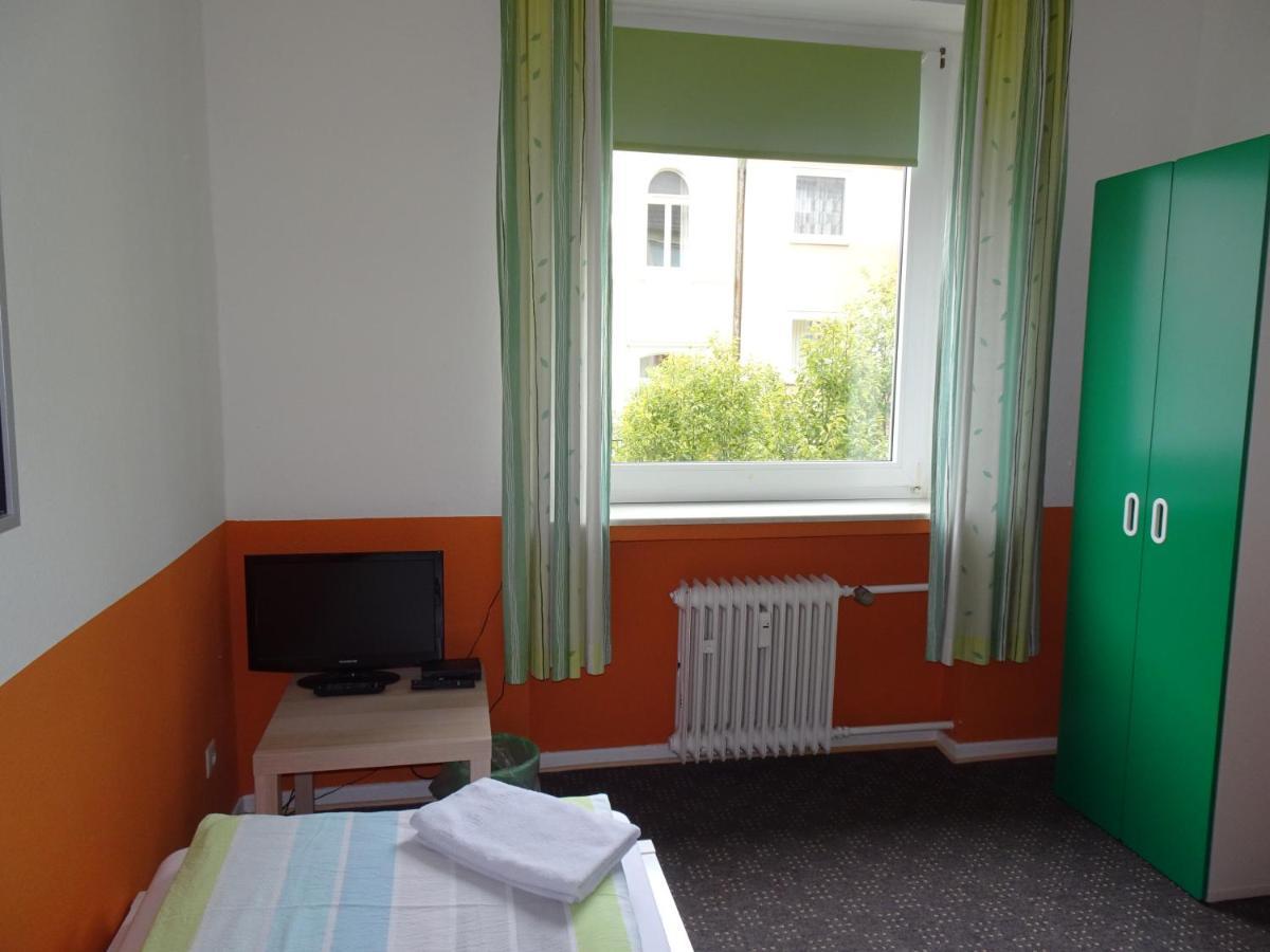 Gaestehaus Grupello Affittacamere Düsseldorf
