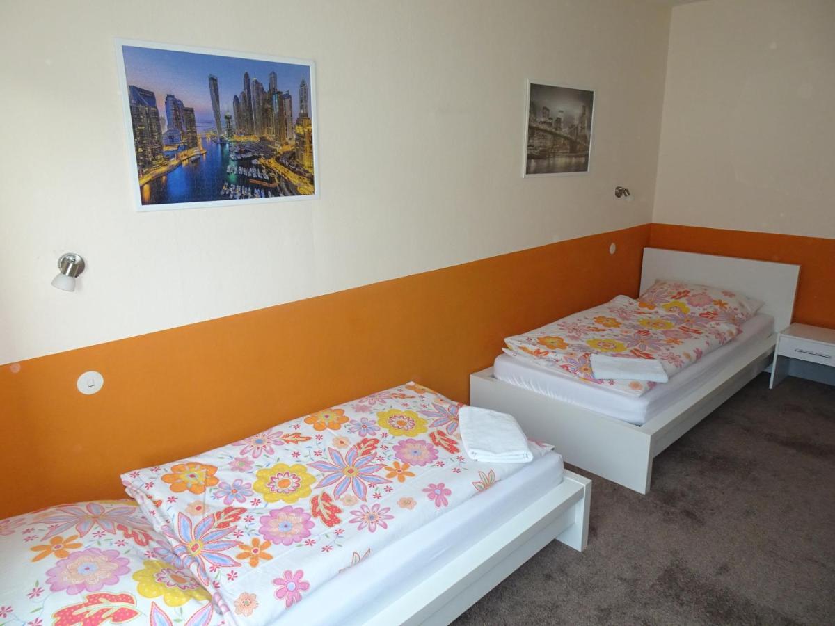 Affittacamere Gaestehaus Grupello 2*