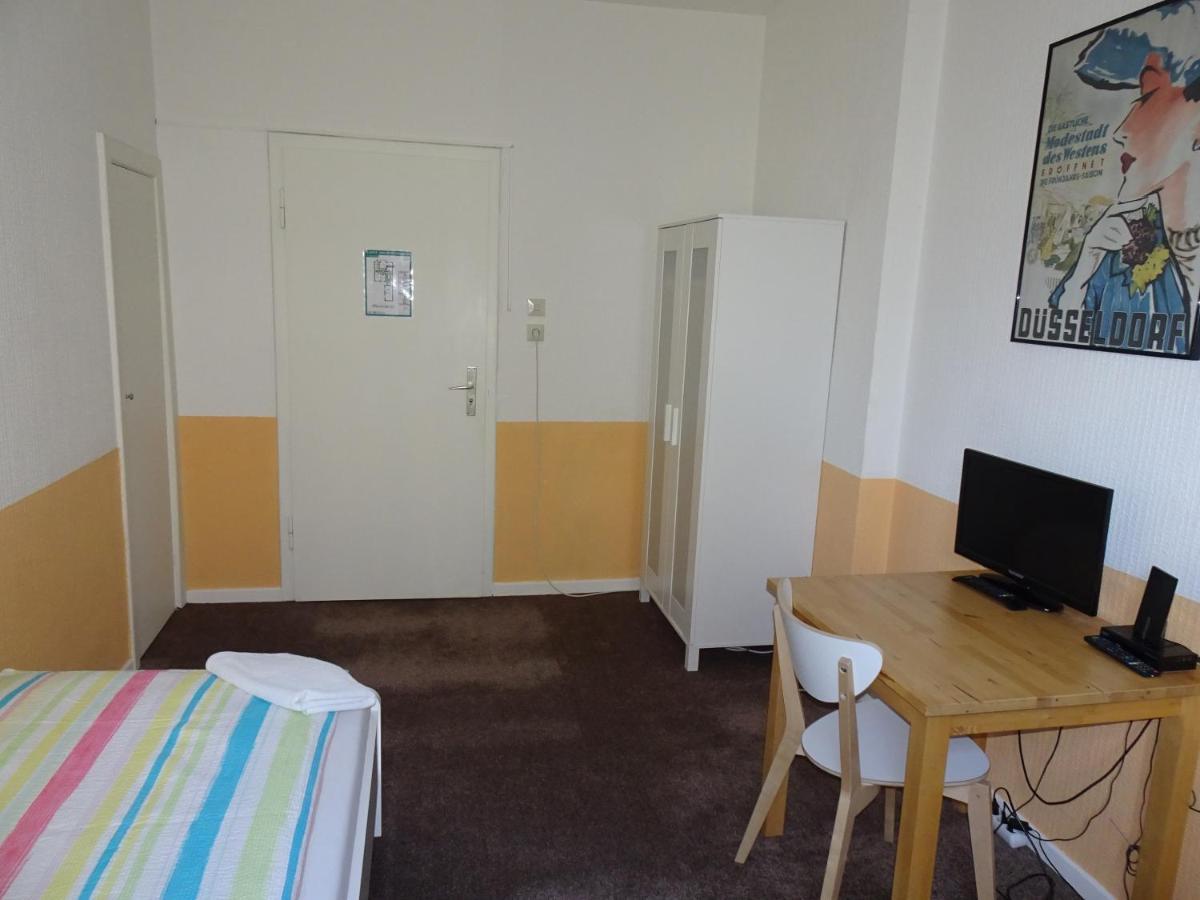 Affittacamere Gaestehaus Grupello Düsseldorf