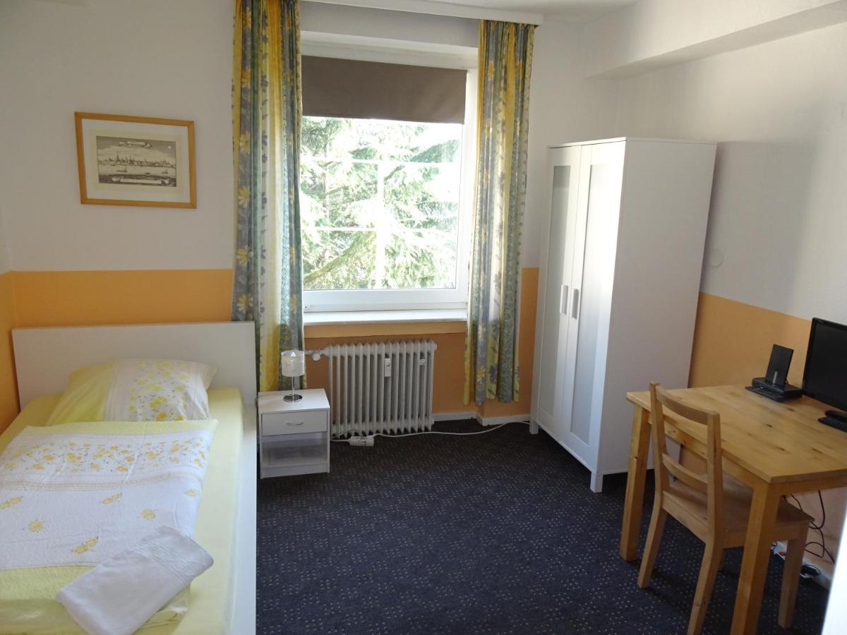 Affittacamere Gaestehaus Grupello Düsseldorf