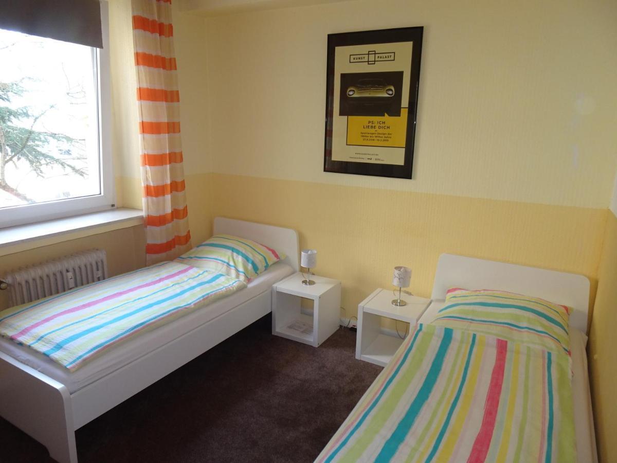 Affittacamere Gaestehaus Grupello 2*