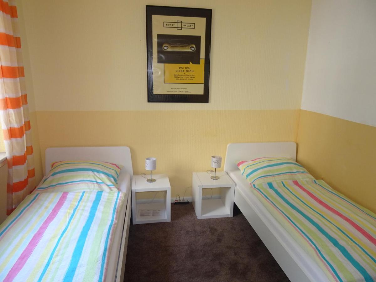 Gaestehaus Grupello Affittacamere 2*