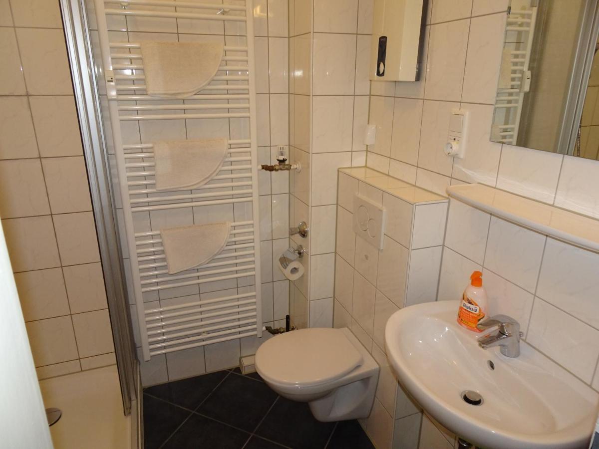 Gaestehaus Grupello Affittacamere Düsseldorf