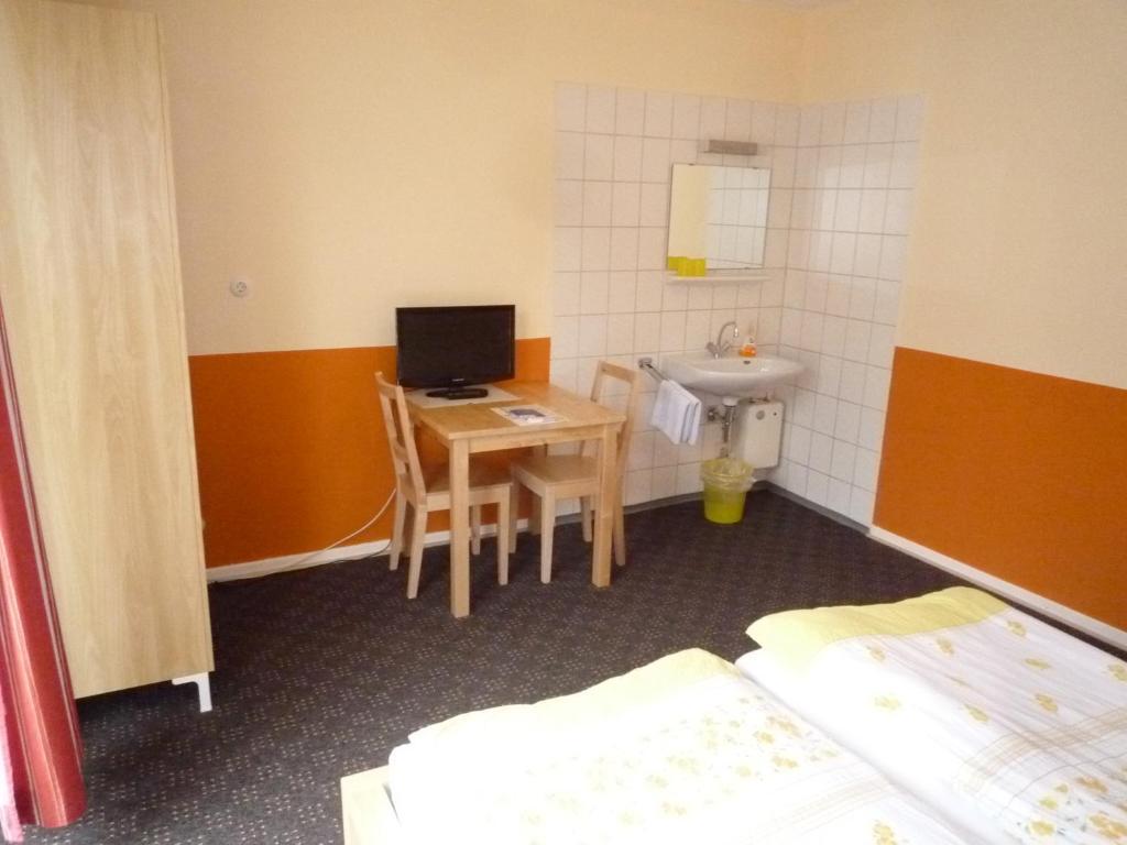 Gaestehaus Grupello Affittacamere Düsseldorf