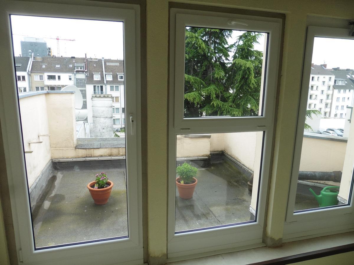 Affittacamere Gaestehaus Grupello Düsseldorf