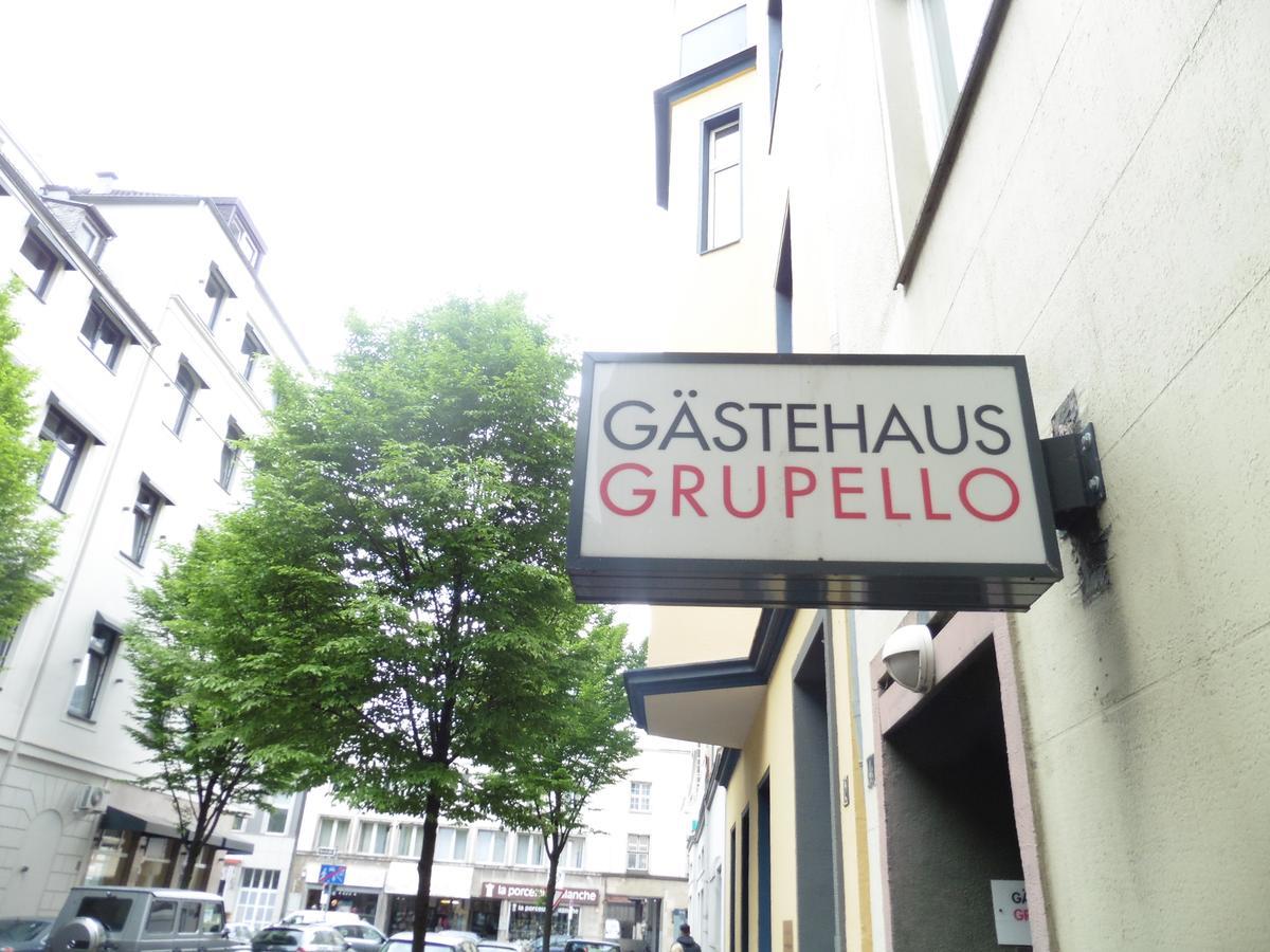 Gaestehaus Grupello Affittacamere Düsseldorf