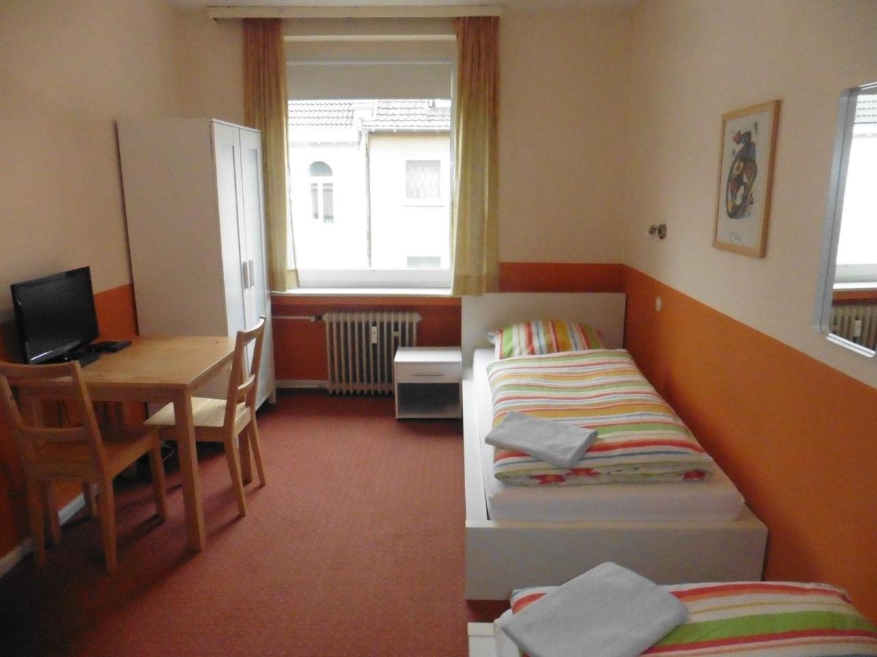 Affittacamere Gaestehaus Grupello Düsseldorf